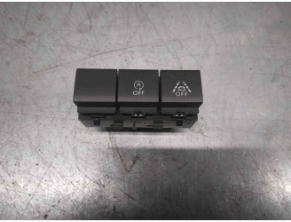 Recambio de interruptor para peugeot 308 active referencia OEM IAM 98189731ZD 