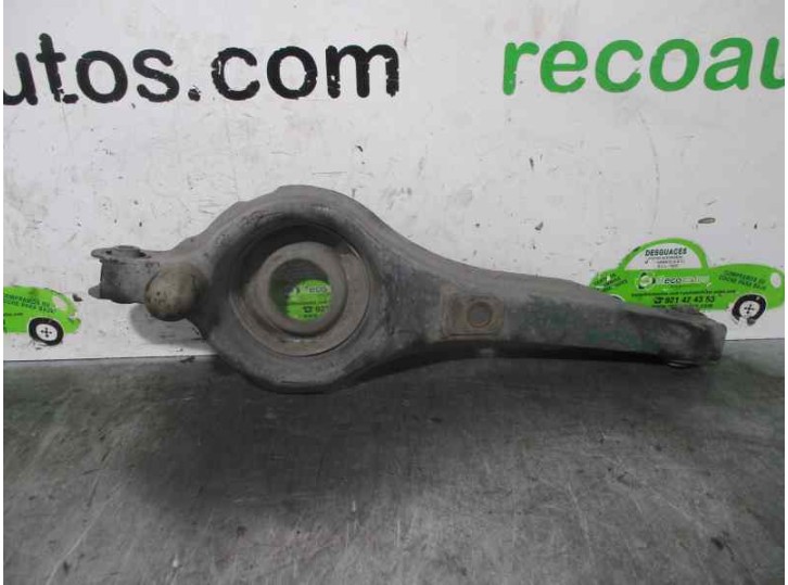 Replacement rear left lower suspension arm for Ford Focus Saloon (CAP) 1.8 TDCi turbodiesel cat OEM IA reference