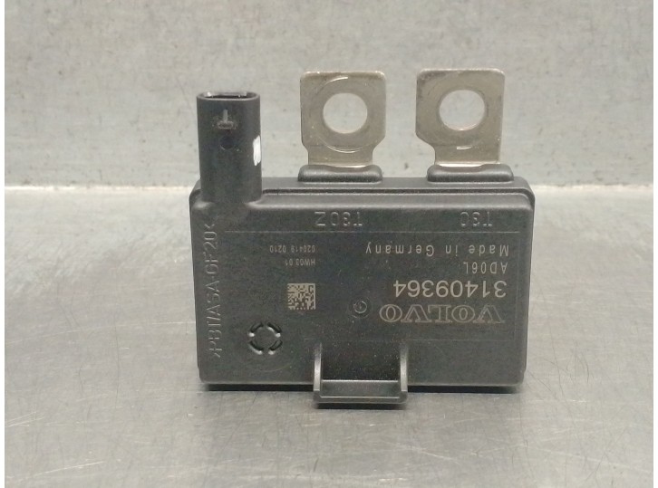 Recambio de rele para volvo v40 hatchback (525) d2 referencia OEM IAM 31409364  