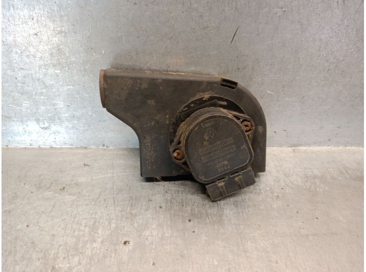 Recambio de potenciometro pedal para renault kangoo (f/kc0) 1.9 diesel referencia OEM IAM 7700431918 7700431918 