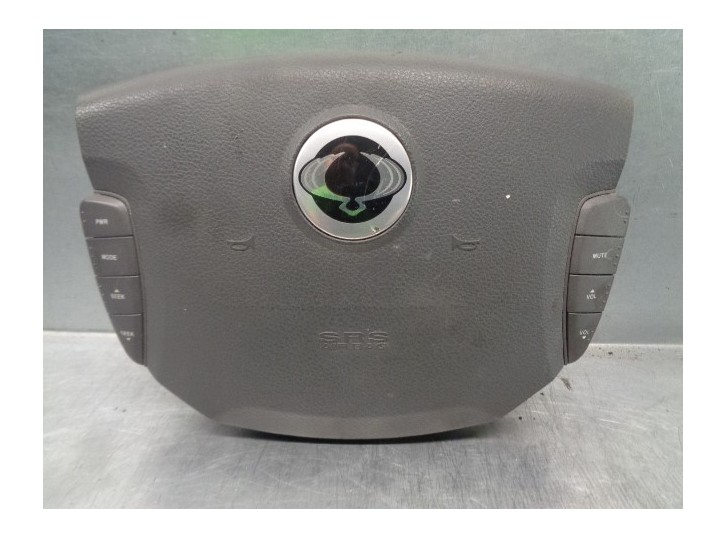 Recambio de airbag delantero izquierdo para ssangyong kyron 200 xdi limited referencia OEM IAM 8620008B55  