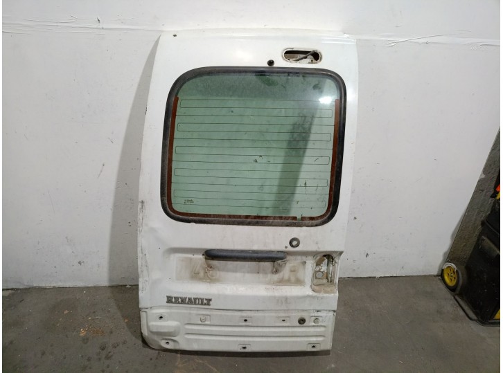 Recambio de puerta trasera izquierda para renault kangoo (f/kc0) 1.9 diesel referencia OEM IAM 7751468943 7751468943 