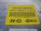Recambio de modulo electronico para kia soul ( ) 1.6 gdi cat referencia OEM IAM 95300B2000 