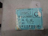 Recambio de modulo electronico para hyundai lantra berlina (rd) 1.6 16v cat referencia OEM IAM 9541029000  