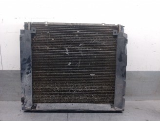 Recambio de radiador agua para renault kangoo (f/kc0) 1.9 diesel referencia OEM IAM 7700312858A 7700304932 VALEO