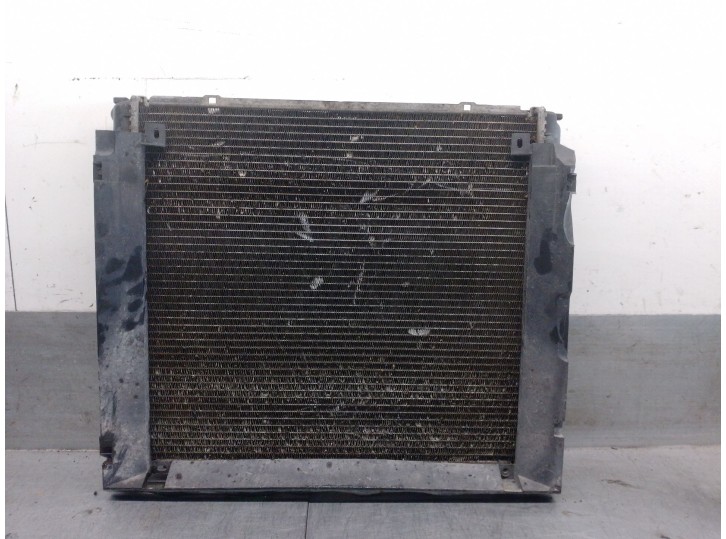 Recambio de radiador agua para renault kangoo (f/kc0) 1.9 diesel referencia OEM IAM 7700312858A 7700304932 VALEO