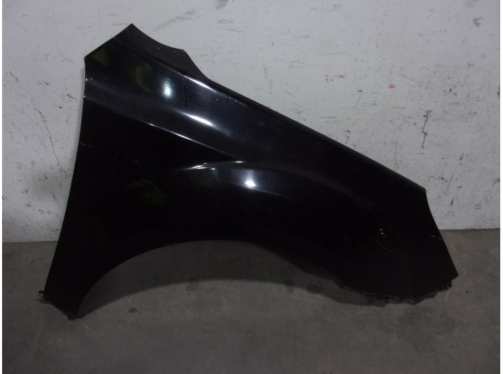 Replacement front right fender for Subaru Legacy Estate/Outback B14 2.0 CAT OEM IAM reference 57120AJ0409P NEGRA 