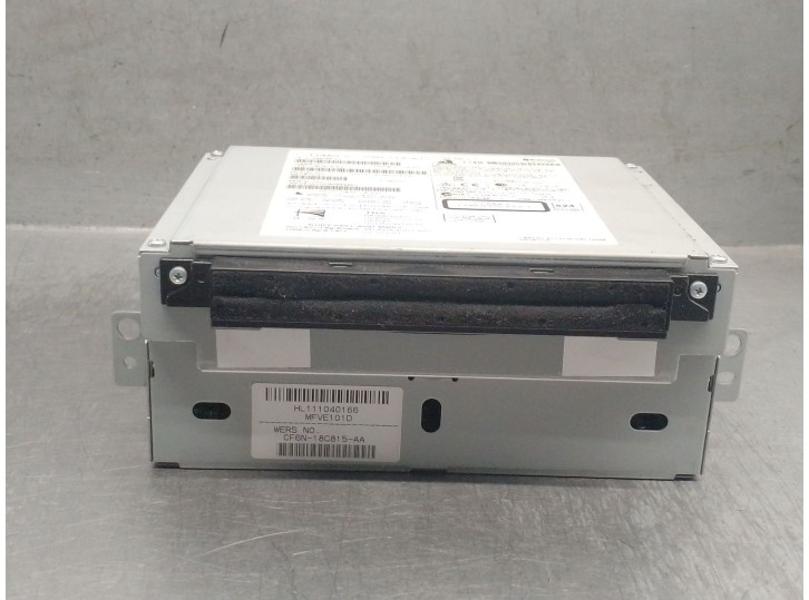 Recambio de sistema audio / radio cd para volvo v40 hatchback (525) d2 referencia OEM IAM 31396096AA CF6N18C815AA FOMOCO