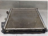 Recambio de radiador agua para renault kangoo (f/kc0) 1.9 diesel referencia OEM IAM 7700312858A 7700304932 VALEO