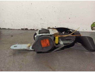 Replacement front left seat belt for Opel Agila básico OEM IAM reference 0429040 