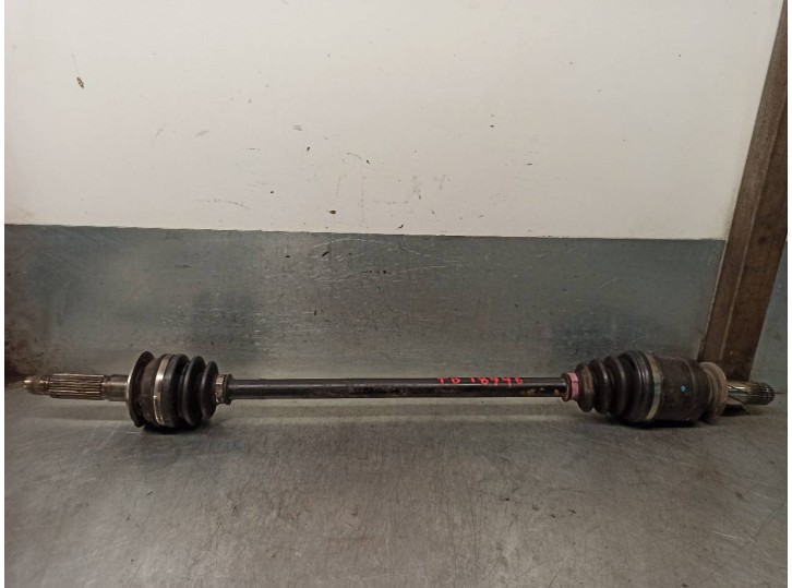 Recambio de transmision trasera derecha para subaru legacy kombi/outback b14 2.0 cat referencia OEM IAM 28421AJ021 