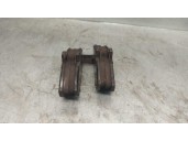 Replacement brake pads for Citroën Saxo 1.5 diesel OEM IAM reference 0986494039 