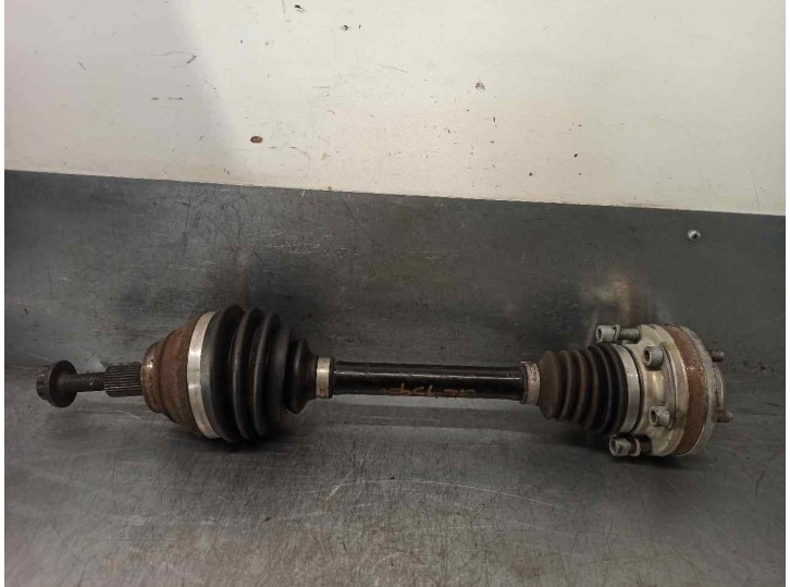 Recambio de transmision delantera izquierda para skoda superb (3v3) active referencia OEM IAM 3Q0407271N 