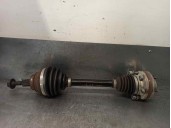 Recambio de transmision delantera izquierda para skoda superb (3v3) active referencia OEM IAM 3Q0407271N 