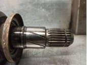 Recambio de transmision trasera derecha para subaru legacy kombi/outback b14 2.0 cat referencia OEM IAM 28421AJ021 