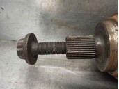 Recambio de transmision delantera izquierda para skoda superb (3v3) active referencia OEM IAM 3Q0407271N 