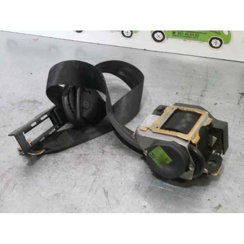 Recambio de cinturon seguridad delantero derecho para volkswagen passat berlina (3b2) 1.8 referencia OEM IAM 3B1857706B  4 PUERT