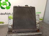 Recambio de radiador agua para opel agila básico referencia OEM IAM 09208632 868116L VALEO
