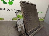 Recambio de radiador agua para opel agila básico referencia OEM IAM 09208632 868116L VALEO