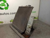 Recambio de radiador agua para opel agila básico referencia OEM IAM 09208632 868116L VALEO