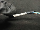 Recambio de mando elevalunas delantero derecho para opel corsa b 1.7 diesel referencia OEM IAM 