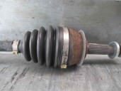 Recambio de transmision delantera izquierda para opel corsa b 1.7 diesel referencia OEM IAM 93192081  