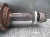 Recambio de transmision delantera izquierda para opel corsa b 1.7 diesel referencia OEM IAM 93192081  