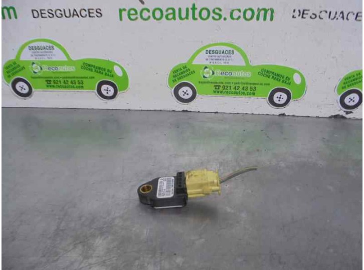 Recambio de sensor airbag para dodge caliber 1.8 16v cat referencia OEM IAM P04672311AA 