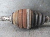 Recambio de transmision delantera izquierda para opel corsa b 1.7 diesel referencia OEM IAM 93192081  