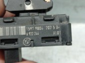 Recambio de mando elevalunas trasero izquierdo para bmw 5 touring (e61) 525 d referencia OEM IAM 159798042025B 6922244