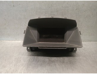 Recambio de pantalla multifuncion para opel zafira b furgoneta/monovolumen (a05) 1.8 van (m75) referencia OEM IAM 13301077 62365