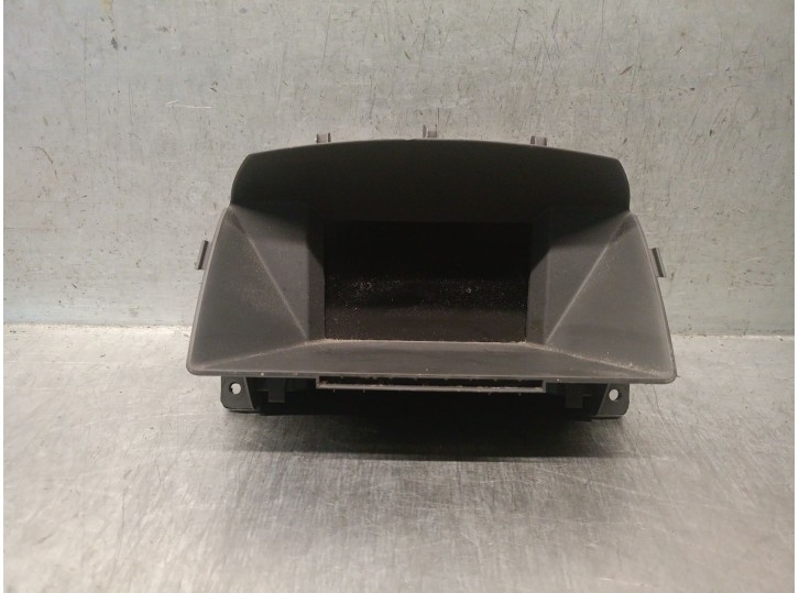 Recambio de pantalla multifuncion para opel zafira b furgoneta/monovolumen (a05) 1.8 van (m75) referencia OEM IAM 13301077 62365