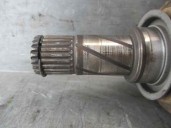 Recambio de transmision delantera izquierda para opel corsa b 1.7 diesel referencia OEM IAM 93192081  