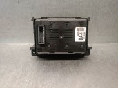 Recambio de pantalla multifuncion para opel zafira b furgoneta/monovolumen (a05) 1.8 van (m75) referencia OEM IAM 13301077 62365