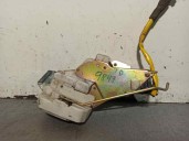 Recambio de cerradura puerta trasera derecha para opel agila básico referencia OEM IAM  3 PINES 5 PUERTAS