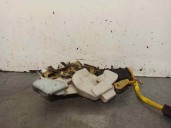 Recambio de cerradura puerta trasera derecha para opel agila básico referencia OEM IAM  3 PINES 5 PUERTAS