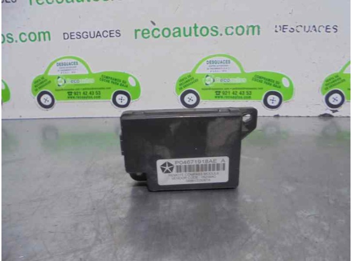 Recambio de modulo electronico para dodge caliber 1.8 16v cat referencia OEM IAM P04671918AE 