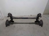 Recambio de puente trasero para opel combo d 1.3 16v cdti referencia OEM IAM PARA DISCOS 4 AGUJEROS BURRA 2
