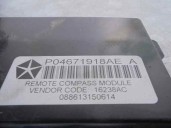 Recambio de modulo electronico para dodge caliber 1.8 16v cat referencia OEM IAM P04671918AE  