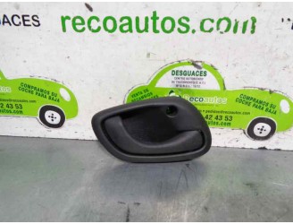 Recambio de maneta interior trasera derecha para opel agila essentia referencia OEM IAM 09212883  