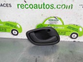 Recambio de maneta interior trasera derecha para opel agila essentia referencia OEM IAM 09212883  