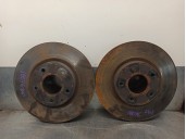 Recambio de disco freno delantero para mazda cx-5 2.0 cat referencia OEM IAM K01133251B  