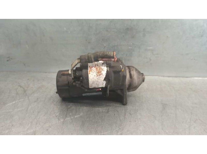 Recambio de motor arranque para opel zafira a elegance referencia OEM IAM 1202172  
