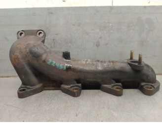 Recambio de colector escape para toyota corolla (_e12_) 2.0 d-4d (cde120r_, cde120l_) referencia OEM IAM 1714127040 1714127040 