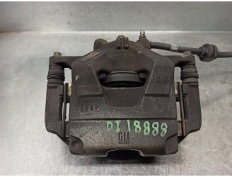 Recambio de pinza freno delantera izquierda para opel astra j gti sedan referencia OEM IAM 13372769  