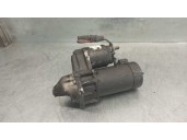 Recambio de motor arranque para opel zafira a elegance referencia OEM IAM 1202172  