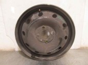 Recambio de llanta para fiat palio weekend (178) 1.2 cat referencia OEM IAM 46467827 R145.00BX14HET44 HIERRO