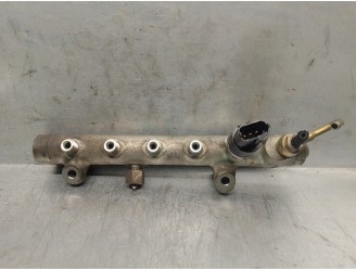 Recambio de rampa inyectora para honda civic berlina 3 (ep1/2) 1.7 cdti cat referencia OEM IAM 16620PLZD00 0445214027 BOSCH