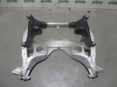 Recambio de puente delantero para bmw serie 5 lim. (f10) 520i referencia OEM IAM CUNA MOTOR DE ALUMINIO 