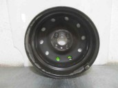 Recambio de llanta para fiat palio weekend (178) 1.2 cat referencia OEM IAM 46467827 R145.00BX14HET44 HIERRO